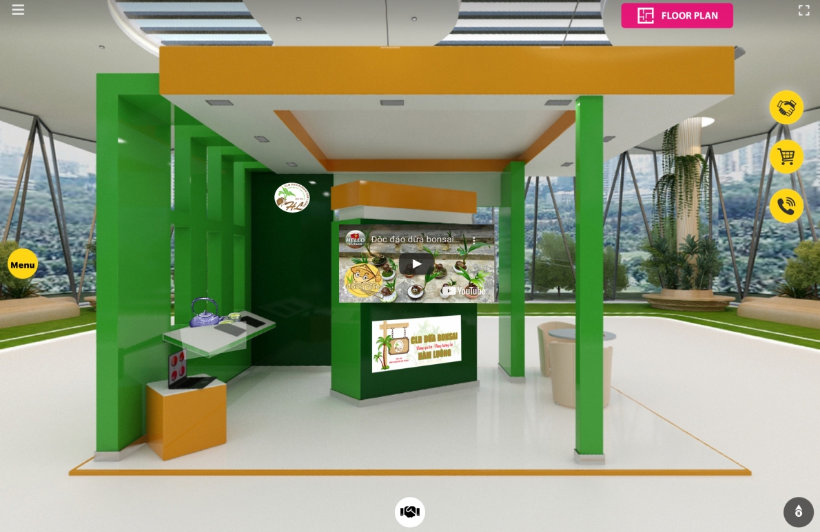 Công nghệ VR/AR “chắp cánh” cho startup thỏa sức sáng tạo