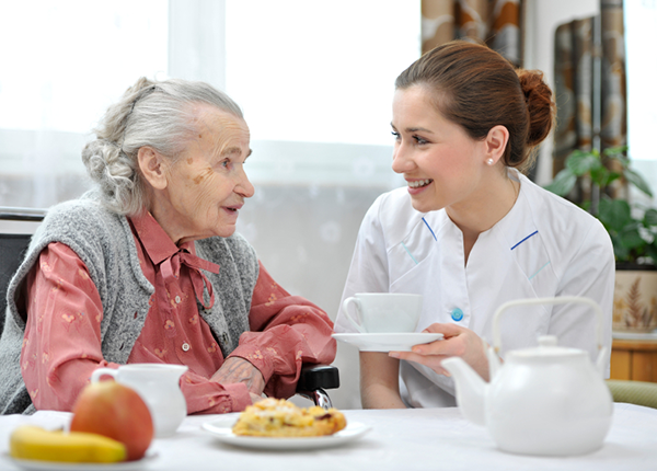 Các món ăn tẩm bổ cho người cao tuổi mới ốm dậy