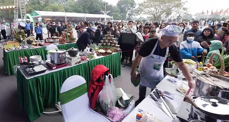 Gala Ngày của Phở 12/12 lần đầu tiên diễn ra tại Nam Định