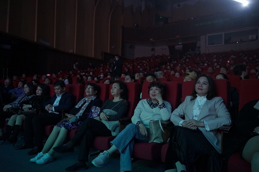 “Thanh âm Sao và Sao” - nơi nghệ sĩ cất tiếng hát từ trái tim