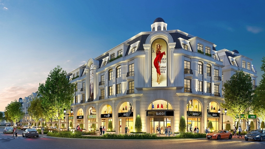 Chủ đầu tư đang áp dụng các ưu đãi hấp dẫn, gia tăng khả năng sở hữu sản phẩm nhiều tiềm năng Shophouse Thịnh Vượng