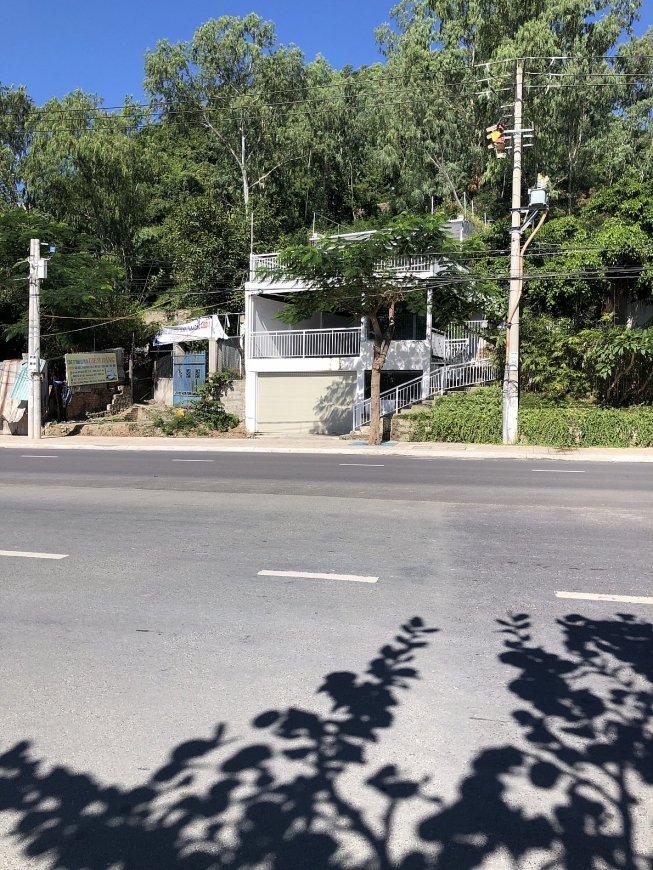 Căn nhà xây dựng trái phép của ông Nguyễn Tiến Lưu tại Tổ 13, Đường Đệ, phường Vĩnh Hòa. 