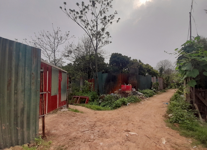 Từ đơn thư công dân, phát lộ dấu hiệu sai phạm trong quản lý đất đai và trật tự xây dựng