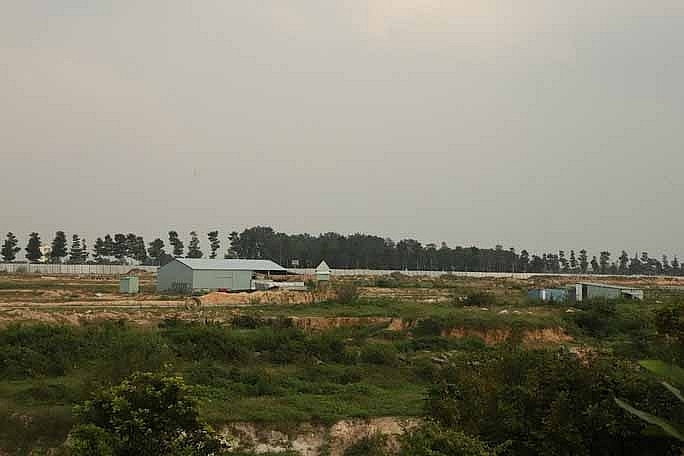 Dự án 43 ha tại Bình Dương 