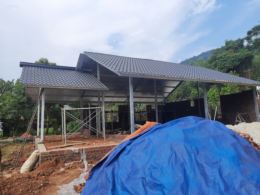 Cần xử lý dứt điểm vi phạm xây dựng trên đất rừng