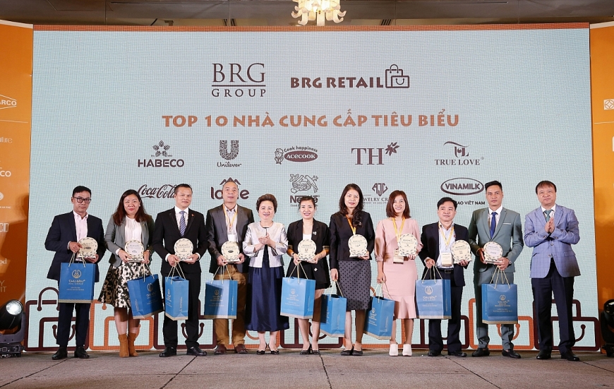 Top 10 Nhà cung cấp tiêu biểu