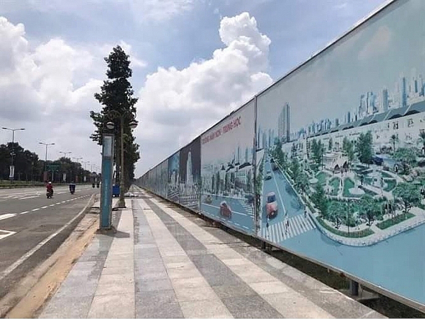 Vì sao chưa thu hồi 43 ha đất “vàng” Bình Dương?