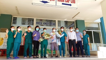 Bệnh nhân COVID -19 cuối cùng tại Đà Nẵng được công bố khỏi bệnh