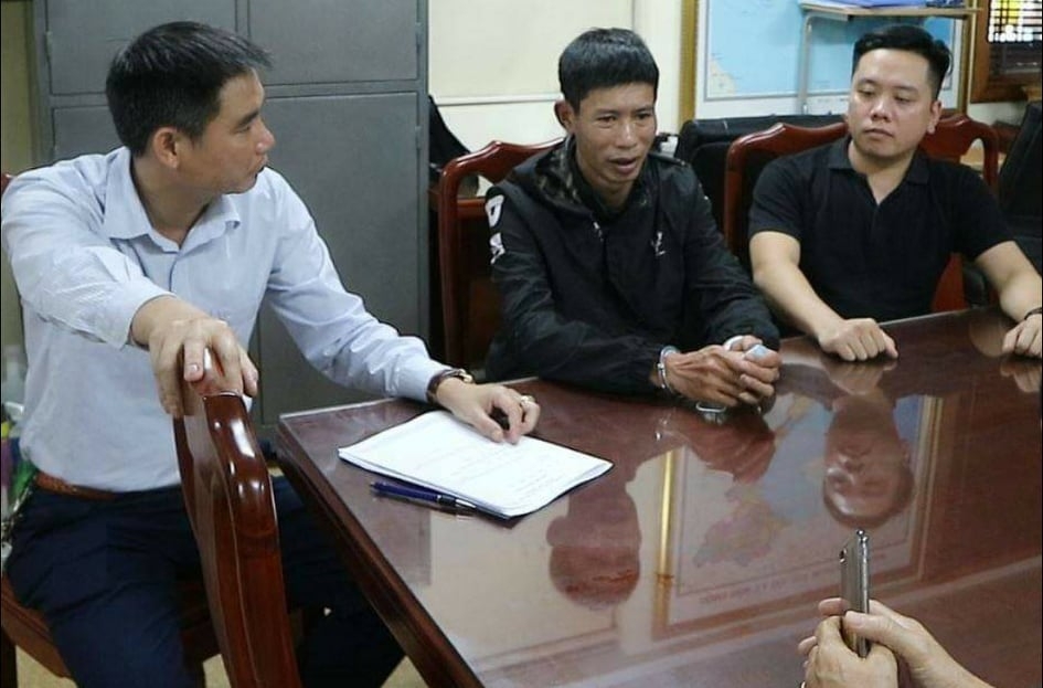 Đối tượng cướp tiền ở ngân hàng tại Hòa Bình khai gì tại cơ quan  Công an?