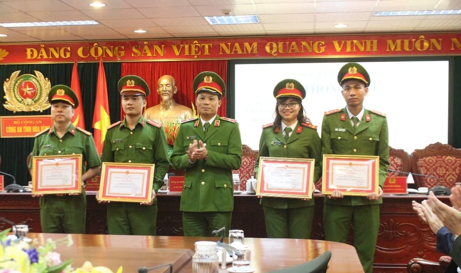 Đối tượng cướp tiền ở ngân hàng tại Hòa Bình khai gì tại cơ quan  Công an?