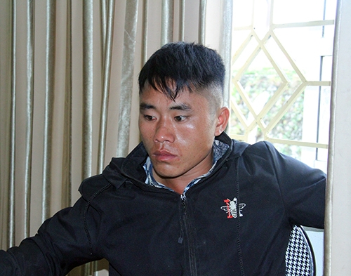 Trốn nã vẫn buôn bán trái phép chất ma tuý