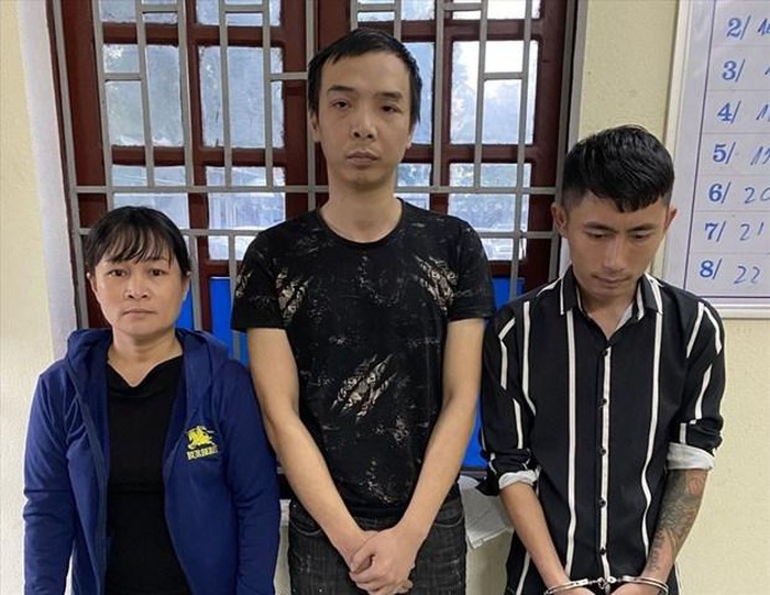 Thanh Hóa: Bắt ổ nhóm bảo kê, cưỡng đoạt tiền tại làng nghề Thanh Hóa: Bắt ổ nhóm bảo kê, cưỡng đoạt tiền tại làng nghề