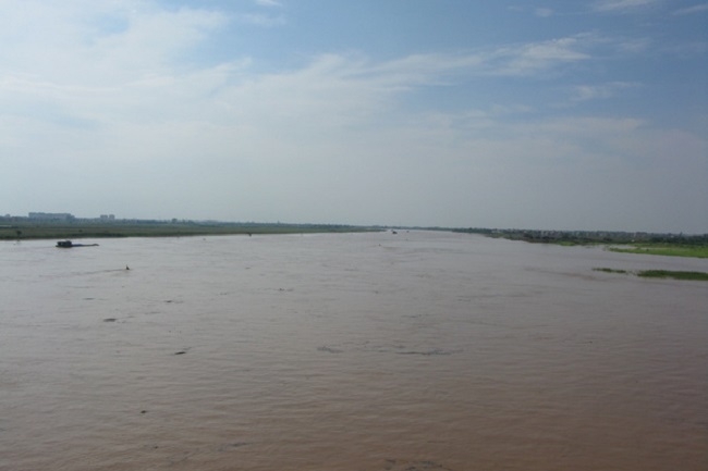 Bắc Ninh: Trung tá CSGT hy sinh khi làm nhiệm vụ trên sông Đuống