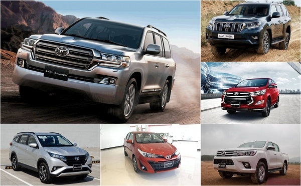 Liên tục triệu hồi, Toyota còn đáng tin cậy?