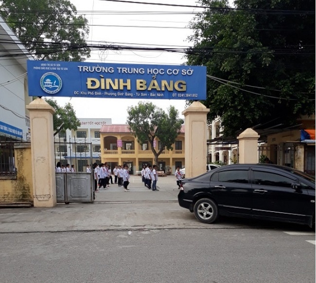 Bắc Ninh cho học sinh nghỉ học 3 ngày sau khi có ca dương tính Covid-19