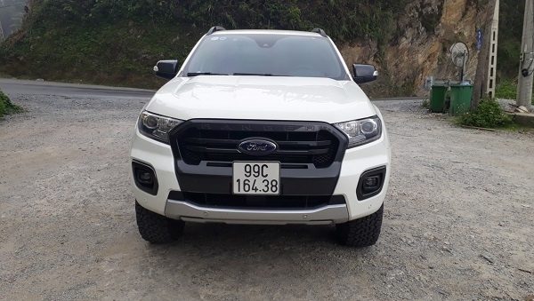 Ford Việt Nam triệu hồi Ranger, Everest