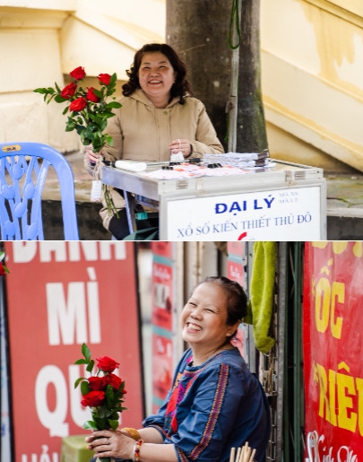 Màn tỏ tình ấn tượng với 99.999 bông hồng