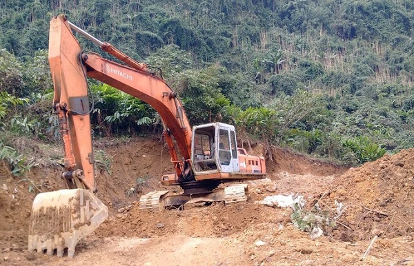 Khai thác khoáng sản tại Phú Thọ: Bộ TN&MT sẽ kiểm tra chuyên đề