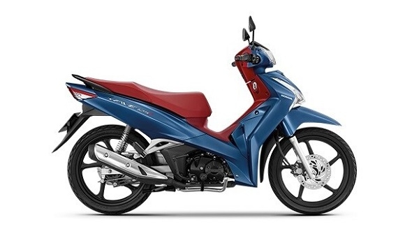 Honda Wave 125i 2021 ra mắt