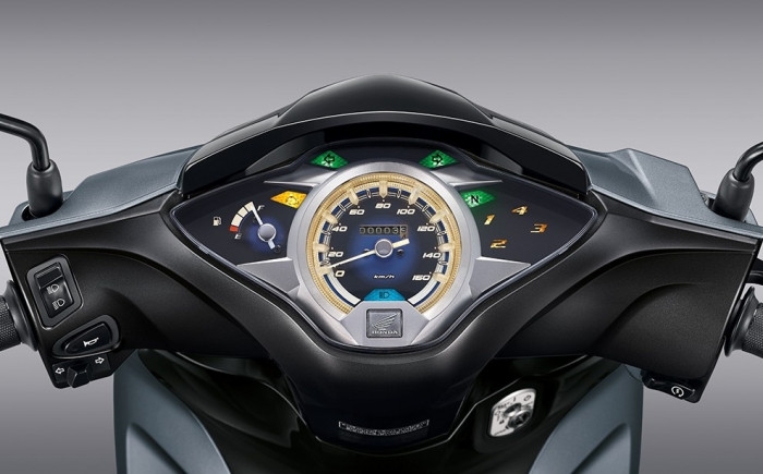 Honda Wave 125i 2021 ra mắt