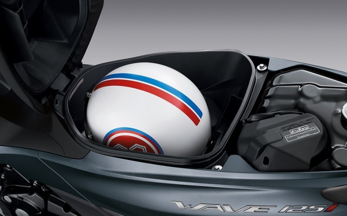 Honda Wave 125i 2021 ra mắt