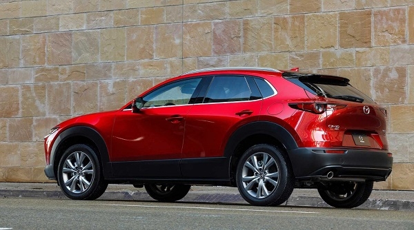 Mazda CX-3 và CX-30 có gì để 