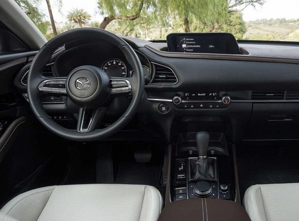 Mazda CX-3 và CX-30 có gì để 