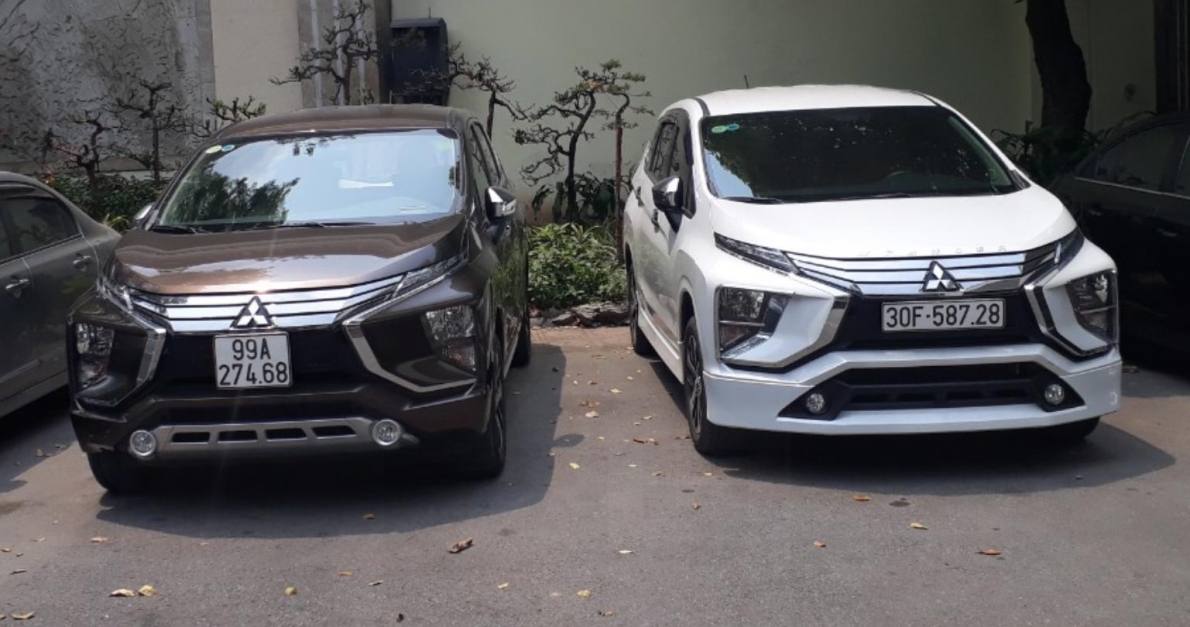 Đối thủ của Xpander giảm giá sâu tại đại lý