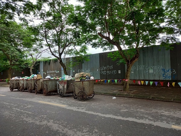 Quá hạn rồi lại được gia hạn, dự án trên 