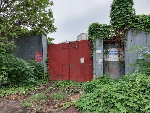 Quá hạn rồi lại được gia hạn, dự án trên 