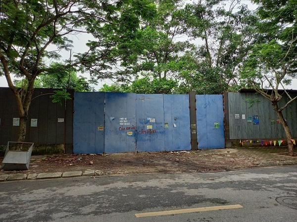 Quá hạn rồi lại được gia hạn, dự án trên 