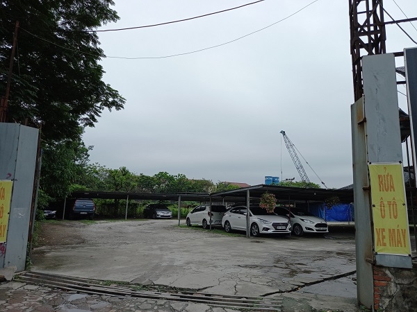 Quá hạn rồi lại được gia hạn, dự án trên 