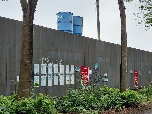 Quá hạn rồi lại được gia hạn, dự án trên 