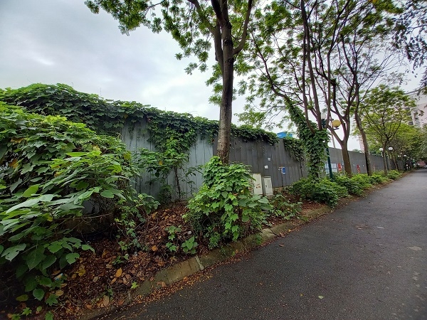 Quá hạn rồi lại được gia hạn, dự án trên 