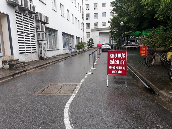 Bắc Ninh: Sáng 7/5 ghi nhận thêm 4 ca mắc COVID-19