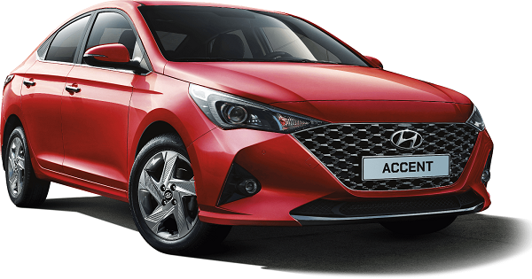 Hyundai Accent vượt Toyota Vios 200 xe bán ra trong tháng 4/2021