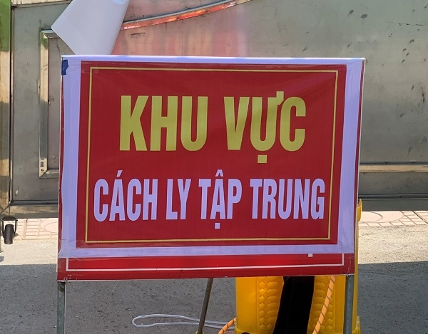 Bắc Ninh: Cách ly y tế một xóm của huyện Yên Phong