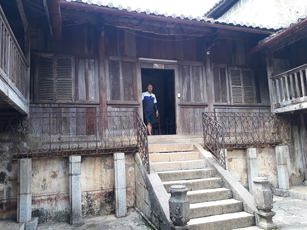 Khám phá dinh vua Mèo trên mảnh đất Hà Giang hùng vĩ