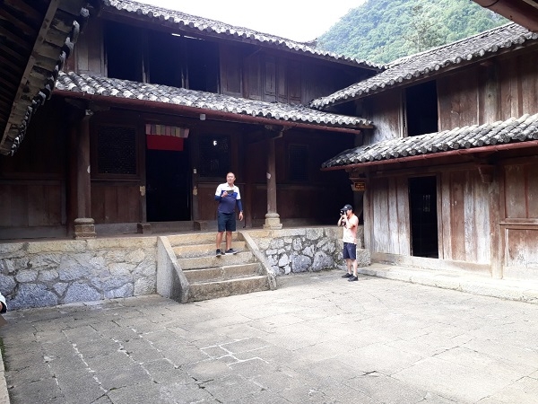 Khám phá dinh vua Mèo trên mảnh đất Hà Giang hùng vĩ