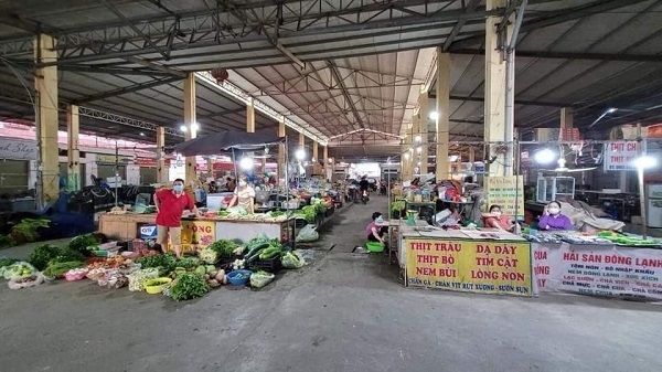 Thành phố Bắc Ninh ngày đầu tiên thực hiện cách ly xã hội