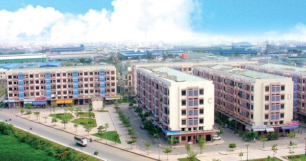Bắc Ninh sắp có dự án khu nhà ở công nhân rộng 7,4ha