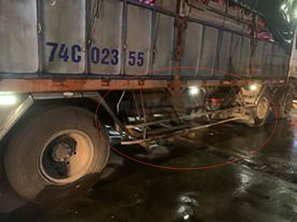 Nạn nhân sống sót hi hữu khi 