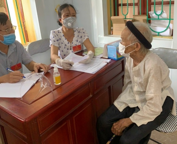 Người cao tuổi cần được quan tâm nhiều hơn về chăm sóc sức khỏe