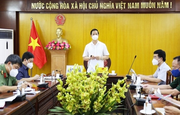 Bắc Ninh tránh để dịch ở huyện Thuận Thành kéo dài hơn nữa