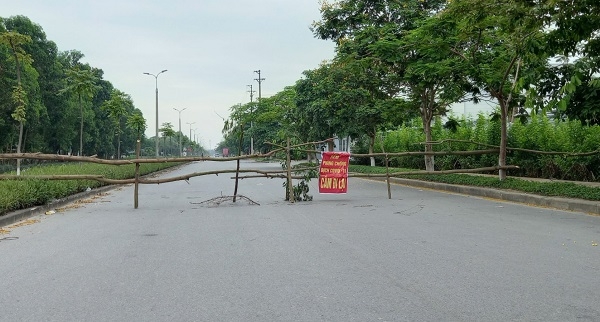 Nhà máy trong KCN có ca dương tính COVID-19, tỉnh Bắc Ninh tăng tốc truy vết