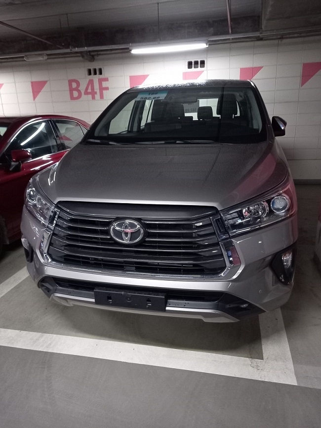 Tháng 7/2021: Toyota Innova lần đầu lọt Top 10 xe bán chậm nhất
