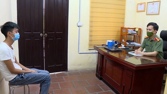 Bắc Ninh: Triệt phá đường dây làm giả giấy xét nghiệm Covid-19 để qua chốt kiểm dịch