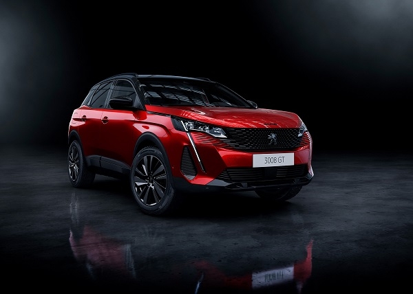 2558 peugeot 3008 facelift unveiled 1