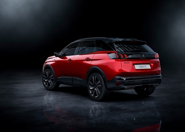 2710 peugeot 3008 facelift unveiled 8