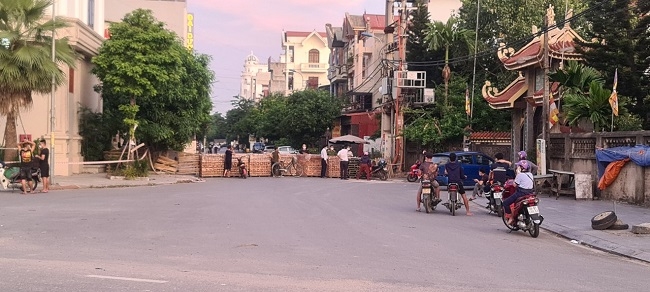 Bắc Ninh ghi nhận ca mắc Covid-19 sau 9 ngày không có ca cộng đồng